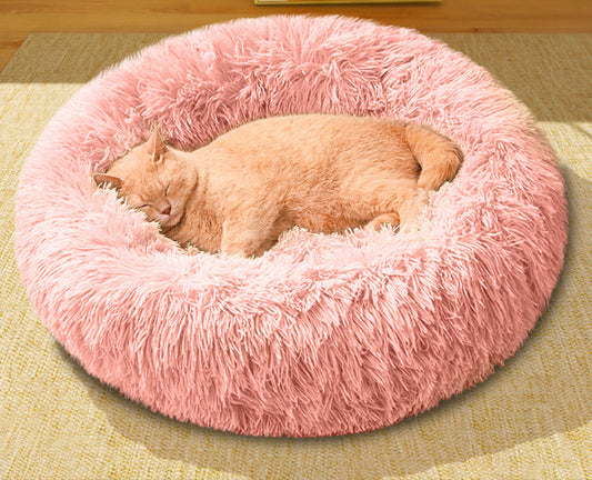 warm and soft winter nest