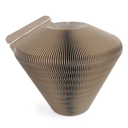 Corrugated Folding Cat Scratching Board