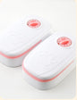 Automatic Cat feeder 2Pcs Electronic Timed Dry and Wet Pet Dog Food Dispenser