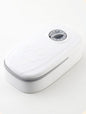 Automatic Cat feeder 2Pcs Electronic Timed Dry and Wet Pet Dog Food Dispenser