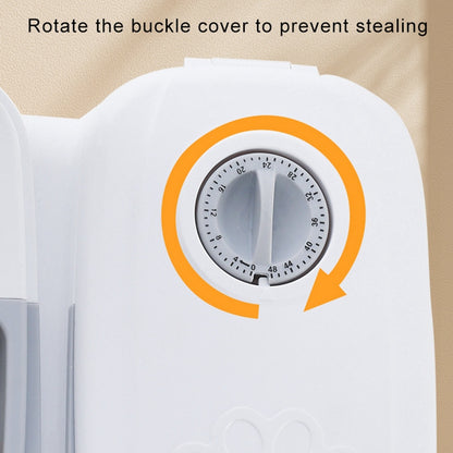 Automatic Cat feeder 2Pcs Electronic Timed Dry and Wet Pet Dog Food Dispenser